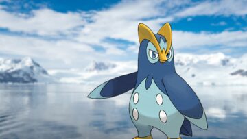 นักวิทยาศาสตร์แอนตาร์กติกได้รับฐานเพิ่มใน Pokémon Go