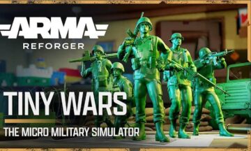 Arma Reforger "Tiny Wars" اکنون در دسترس است