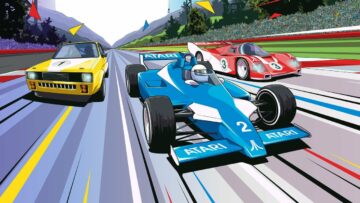 Atari's Retro Revivals Continue with Top-Down Racer NeoSprint on PS5, PS4