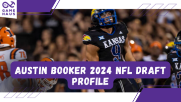 Austin Booker 2024 NFL Draft Profile