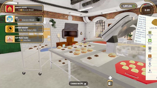 Bakery Simulator review 3