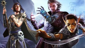 Baldur's Gate 3 wins Best Game and four more awards at this year's BAFTAs
