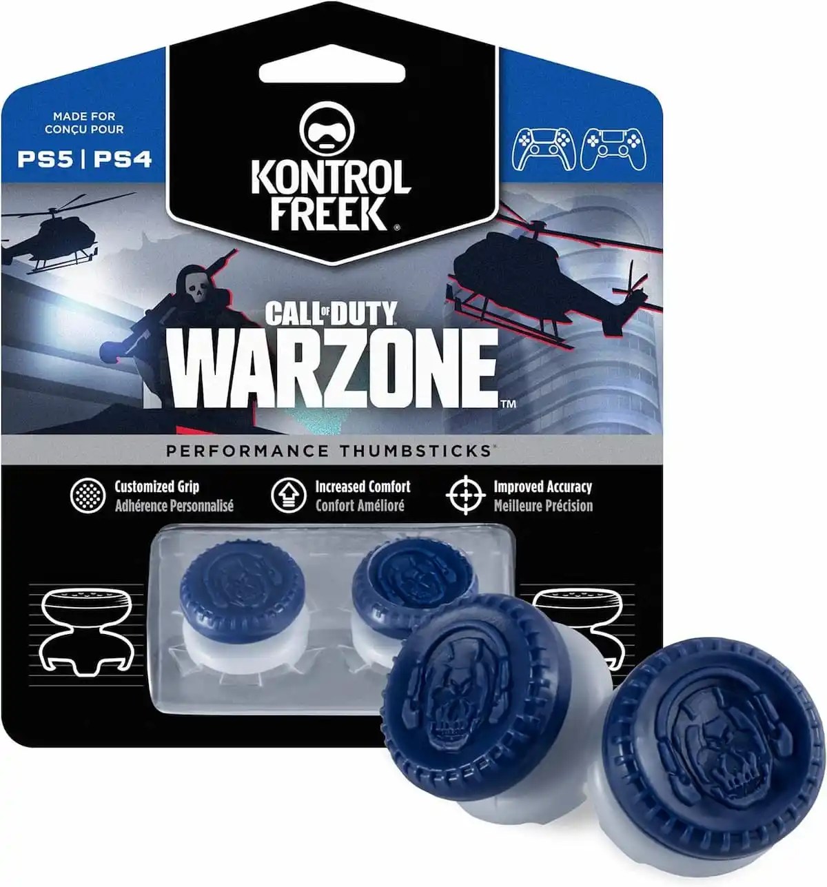 KontrolFreek Call of Duty: Warzone Performans Kontrol Çubukları