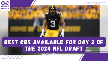 Best Cornerbacks Available on Day 2 of the 2024 NFL Draft
