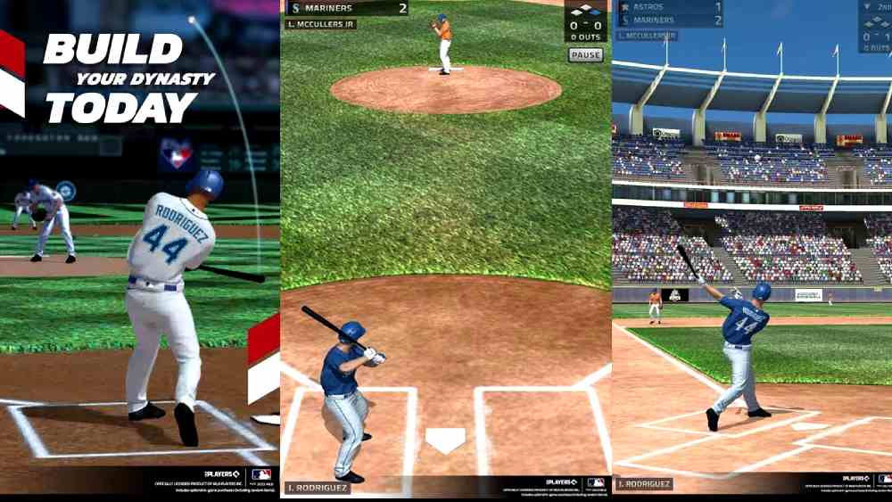 MLB Tap Sports เบสบอล 2023