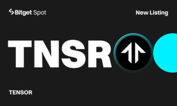 Bitget Lists Tensor (TNSR): بازار برتر NFT Solana