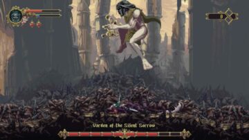 Blasphemous Warden of the Silent Sorrow Guide|Dominate This Boss