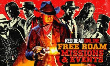 Bonuses on Free Roam Events and Telegram Missions in Red Dead Online