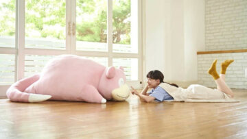 Bring home a life-size Slowpoke for just $450