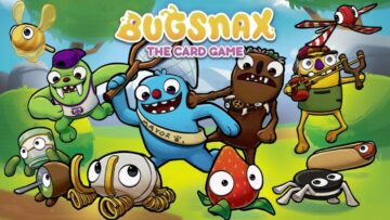 Bugsnax Is Being Turned into a Card Game