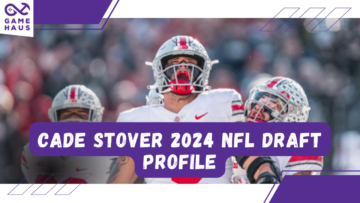 نمایه پیش‌نویس NFL Cade Stover 2024