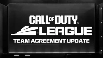 Call of Duty League mengumumkan perubahan struktural besar | GosuGamer