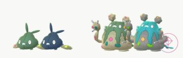 I Trubbish possono essere brillanti in Pokémon Go?