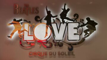 Cirque Konfirmasi Pertunjukan “The Beatles Love” Ditutup pada Bulan Juli