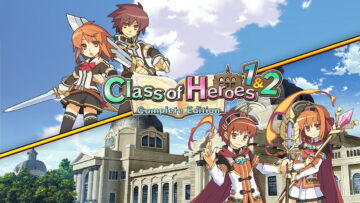 Class of Heroes 1 & 2: Complete Edition releasing April 26