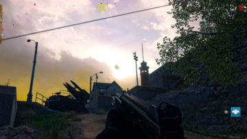 CoD MW3 Rebirth Island، خورشید گرفتگی را در بازی تجربه می کند
