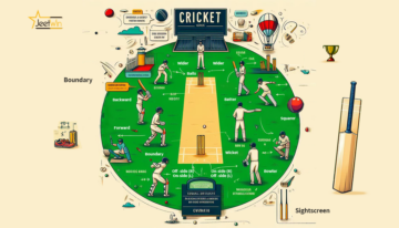 Cricket terms demystified: Understanding the Sport's Language