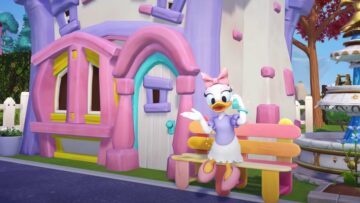 Daisy Duck ve Tavşan Oswald yakında Disney Dreamlight Valley'e katılıyor