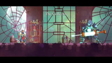 Dead Cells The Collector Boss Guide | Watch The Tip