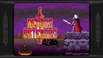 Demons of Asteborg Review | TheXboxHub