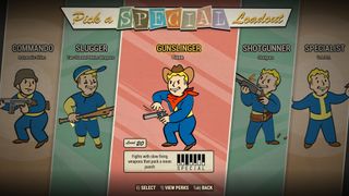 Don't worry, you're not missing out by boosting straight to level 20 in Fallout 76