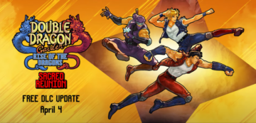 Double Dragon Gaiden: Rise of the Dragons to receive free DLC next month
