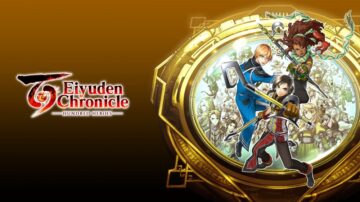 Eiyuden Chronicle: Hundred Heroes Switch gameplay