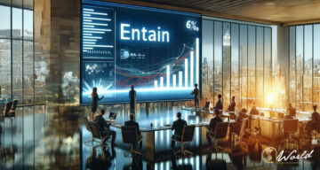 Entain گزارش تجارت سه ماهه اول 1 را منتشر می کند، شرکت از نتایج راضی است