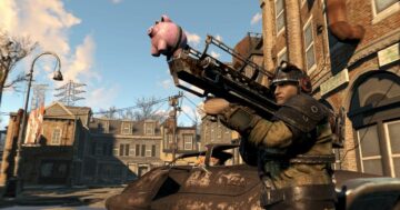 به‌روزرسانی Fallout 4 PS5 به زودی ارائه می‌شود، حالت‌های کیفیت و عملکرد را اضافه می‌کند - PlayStation LifeStyle