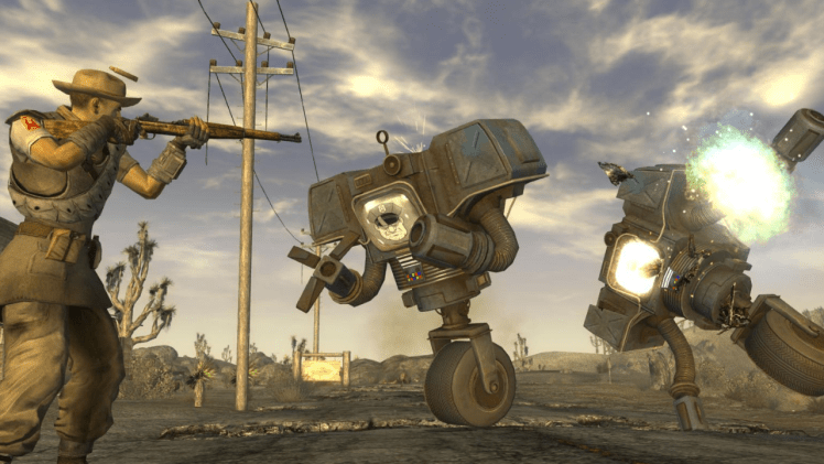 Fallout New Vegas multiplayer mod explained, how many max players, how to install.