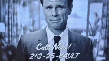หมายเลขโทรศัพท์ในรายการของซีรีส์ Fallout TV อาจเป็นข่าวล้อเล่นใน "33 สัปดาห์"