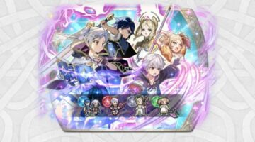 Fire Emblem Heroes announces Double Vision summoning event