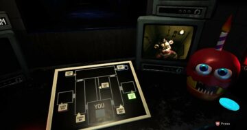 Five Nights at Freddy's: Help Wanted 2'nin PS5 Versiyonu Ortaya Çıktı - PlayStation LifeStyle