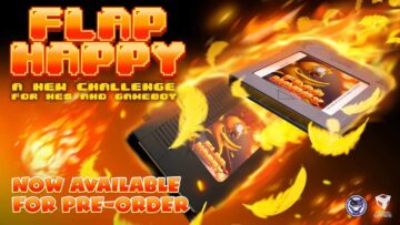 Flap Happy Pre-Orders Now Available