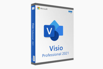 Flash Sale: Microsoft Visio is just $20 now!