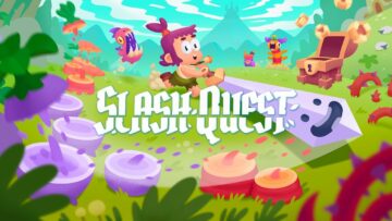 عنوان سابق بازی Apple Arcade 'Slash Quest!' در حال حاضر در Android، iOS عرضه مجدد در 2 مه با پیش‌سفارش‌های زنده در حال حاضر - TouchArcade