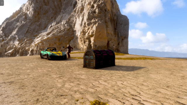 Forza Horizon 5 Series 33 Summer Treasure