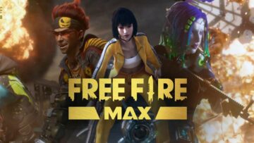 Free Fire MAX Redeem Codes for April 2024