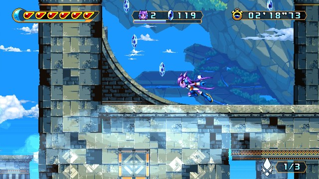 Freedom Planet 2 review 1