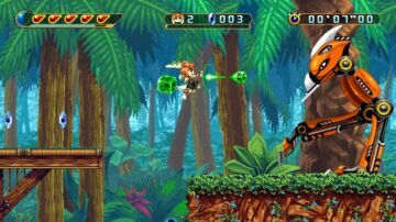 ‘Freedom Planet 2’, ‘The Gap’, ‘Doll Explorer’, Plus Today’s Other Releases and Sales – TouchArcade