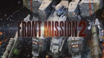 Front Mission 2: Remake update out now (version 1.0.5), patch notes