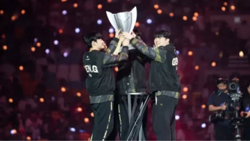 Gen.G Esports تصنع التاريخ من خلال الفوز بأربعة ألقاب متتالية في الدوري الكوري الجنوبي | GosuGamers