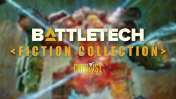 단 $30에 Atlas 크기의 Battletech 소설 번들을 구매하세요