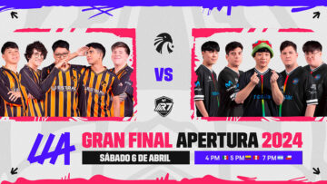¡Gran Final LLA Apertura 2024: Estral vs Movistar R7!