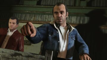 GTA 5 배우가 계획된 "제임스 본드 트레버" DLC를 위해 "몇 가지 촬영"을 했다고 밝혔습니다.