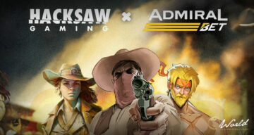 Hacksaw Gaming همکاری با Admiral Bet Montenegro را گسترش می دهد. انتشار جدید بازی Cash Crew