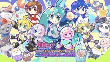 Hatsune Miku - The Planet Of Wonder And Fragments Of Wishes برای Xbox و PC منتشر شد | TheXboxHub