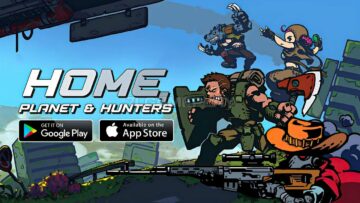 Home, Planet & Hunters یک RPG پیکسلی جدید شبیه به Crashlands است