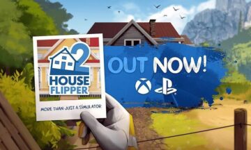 House Flipper 2 اکنون در کنسول ها موجود است