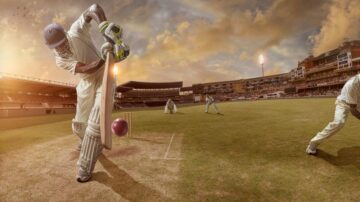 Bagaimana cara menghitung laju lari yang dibutuhkan dalam pertandingan kriket?
